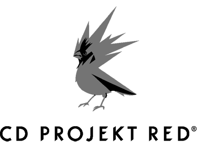 cd projekt logo aréa translation