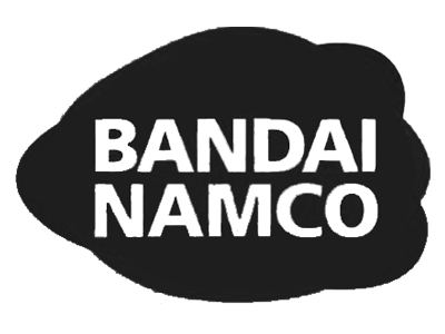 bandai namco logo aréa translation
