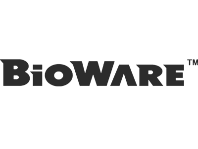 bioware logo aréa translation