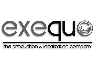 exequo logo aréa translation