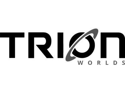 trion worlds logo aréa translation