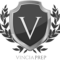 vincia prep logo aréa translation